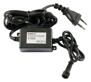 Synergy 21 Leuchtmittel Innenraum Schwarz Netzteil & Spannungsumwandler von LumaTech