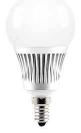 Synergy 21 Mi-Light RGBW - LED-Lampe - E14 - 5 W - Klasse F von LumaTech