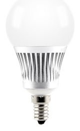 Synergy 21 Mi-Light RGBW - LED-Lampe - E14 - 5 W - Klasse F von LumaTech