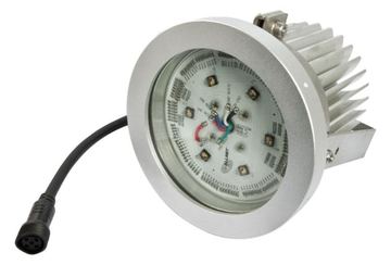 Synergy 21 Prometheus Outdoor spot lighting LED Grau von LumaTech