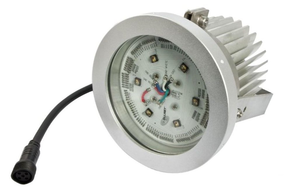 Synergy 21 Prometheus Outdoor spot lighting LED Grau