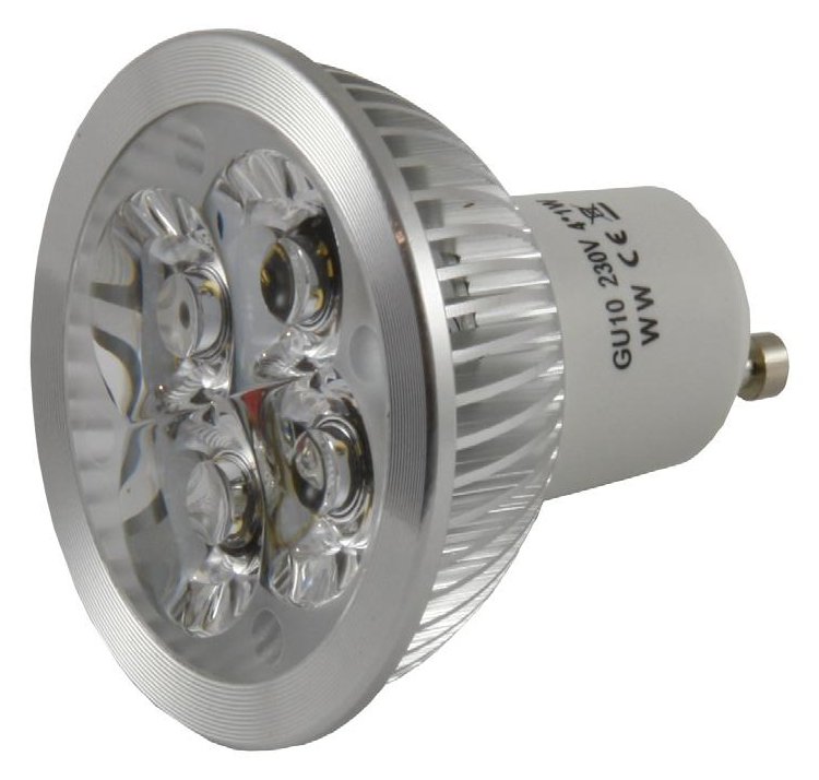 Synergy 21 Retrofit 4W A++ Kaltweiße von LumaTech