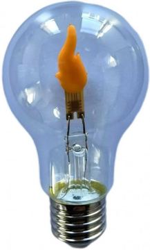 Synergy 21 Retrofit E27 Deko Bulb A60-flame von LumaTech