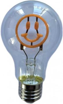 Synergy 21 Retrofit E27 Deko Bulb A60-smile