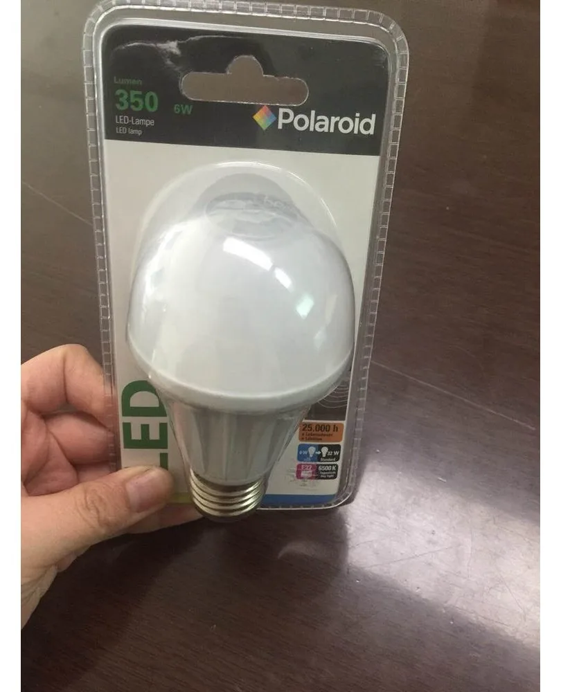 Synergy 21 Retrofit E27 Sensor Bulb - 6 W - E27 - 350 lm - 35000 h - Weiß, Ansicht 2