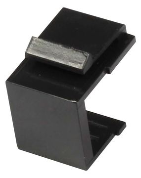 Synergy 21 S215490 - Staubschutzabdeckung - ABS - Schwarz - 1 Stück(e) von LumaTech