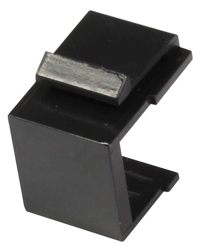 Synergy 21 S215490 - Staubschutzabdeckung - ABS - Schwarz - 1 Stück(e) von LumaTech