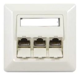 Synergy 21 S216327 - RJ-45 - 6a - Weiß von LumaTech