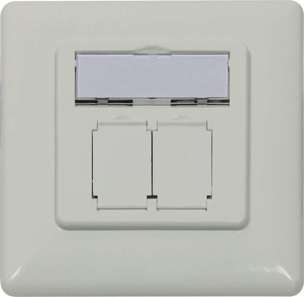 Synergy 21 S216359 - RJ-45 - Grau - 1 Stück(e)
