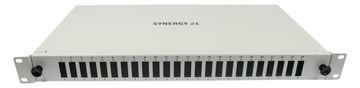 Synergy 21 S216370V2 - LC,SC - Grau - 1U von LumaTech