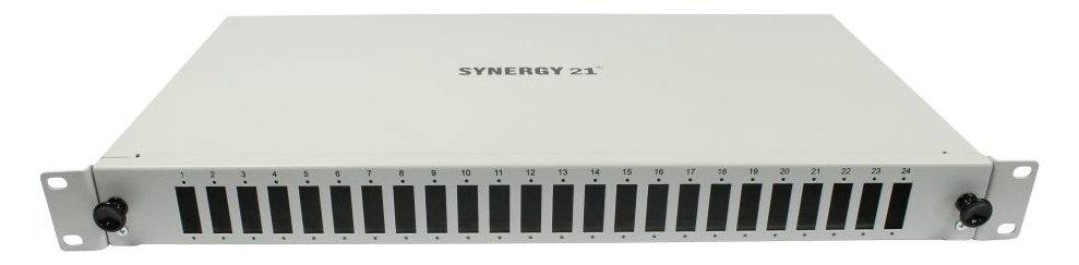 Synergy 21 S216370V2 - LC,SC - Grau - 1U