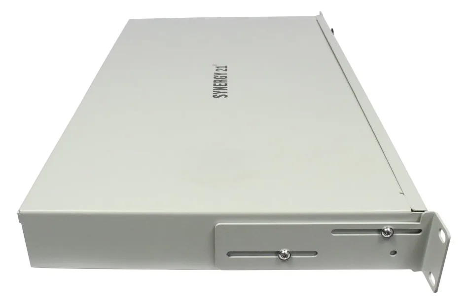 Synergy 21 S216370V2 - LC,SC - Grau - 1U, Ansicht 4