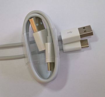 Synergy 21 S21-I-00173 - 1,17 m - USB A - USB C - USB 3.2 Gen 1 (3.1 Gen 1) - Weiß von LumaTech