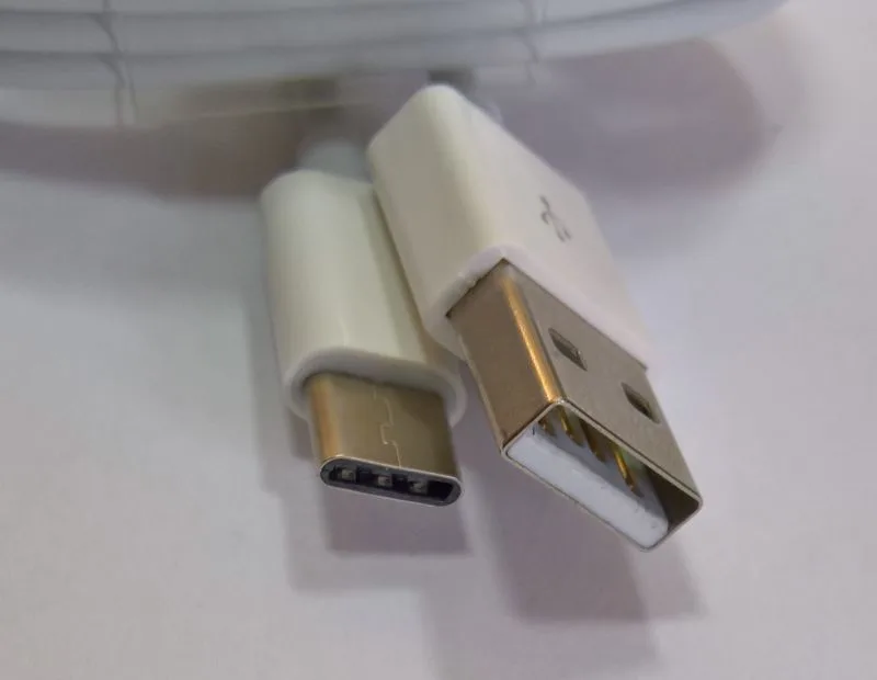 Synergy 21 S21-I-00173 - 1,17 m - USB A - USB C - USB 3.2 Gen 1 (3.1 Gen 1) - Weiß, Ansicht 3
