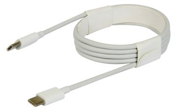Synergy 21 S21-I-00175 - 1 m - USB C - USB C - USB 2.0 - Weiß von LumaTech