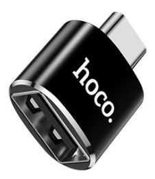 Synergy 21 S21-I-00180 - USB-C - USB-A - Schwarz von LumaTech