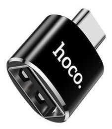 Synergy 21 S21-I-00180 - USB-C - USB-A - Schwarz