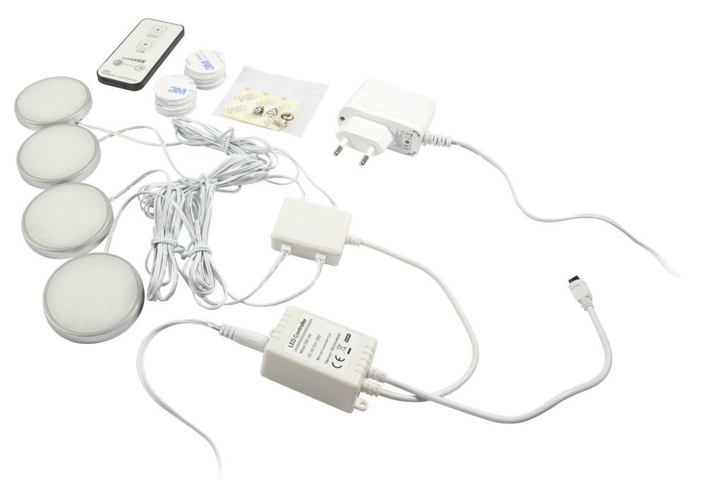 Synergy 21 S21-LED-000705 Innenraum Geeignet für die Verwendung innen B Weiß Lichtspot