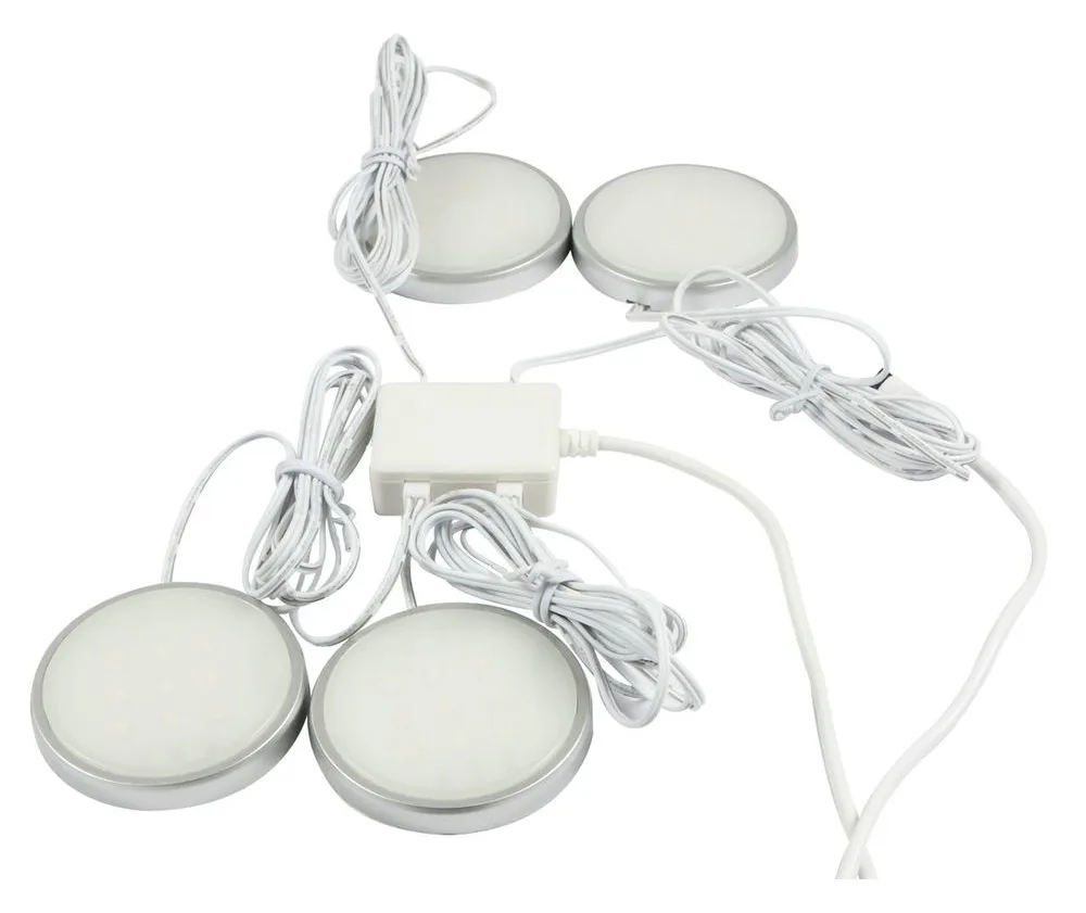 Synergy 21 S21-LED-000705 Innenraum Geeignet für die Verwendung innen B Weiß Lichtspot, Ansicht 2