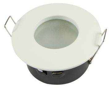 Synergy 21 S21-LED-000725 Lichtspot Weiß Recessed lighting spot GU10 von LumaTech