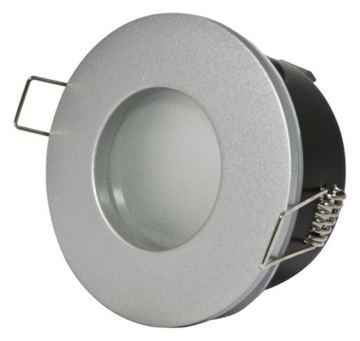 Synergy 21 S21-LED-000726 Lichtspot Silber Recessed lighting spot GU10 von LumaTech