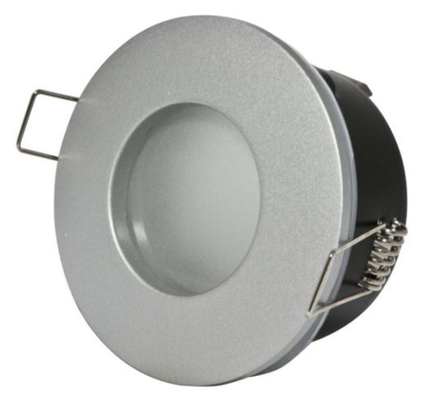 Synergy 21 S21-LED-000726 Lichtspot Silber Recessed lighting spot GU10