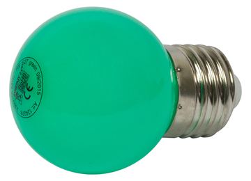 Synergy 21 S21-LED-000733 LED-Lampe Grün 1 W E27 A+ von LumaTech