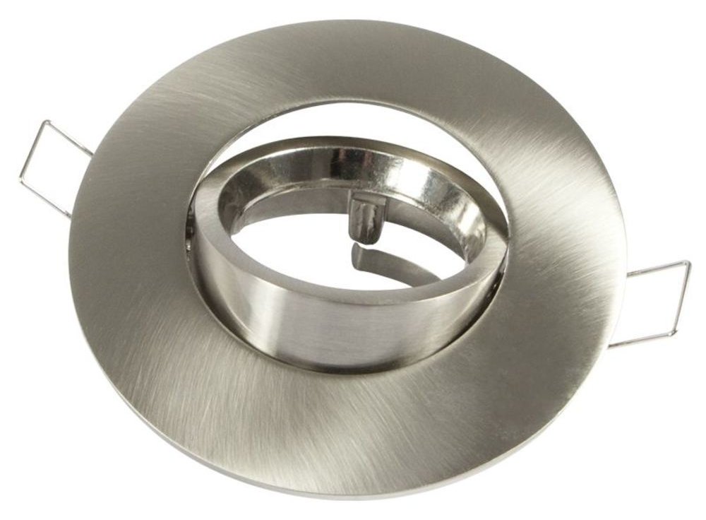 Synergy 21 S21-LED-000754 Lichtspot Silber Recessed lighting spot GU10