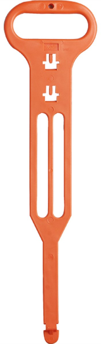 Bachmann Kabelträger - orange