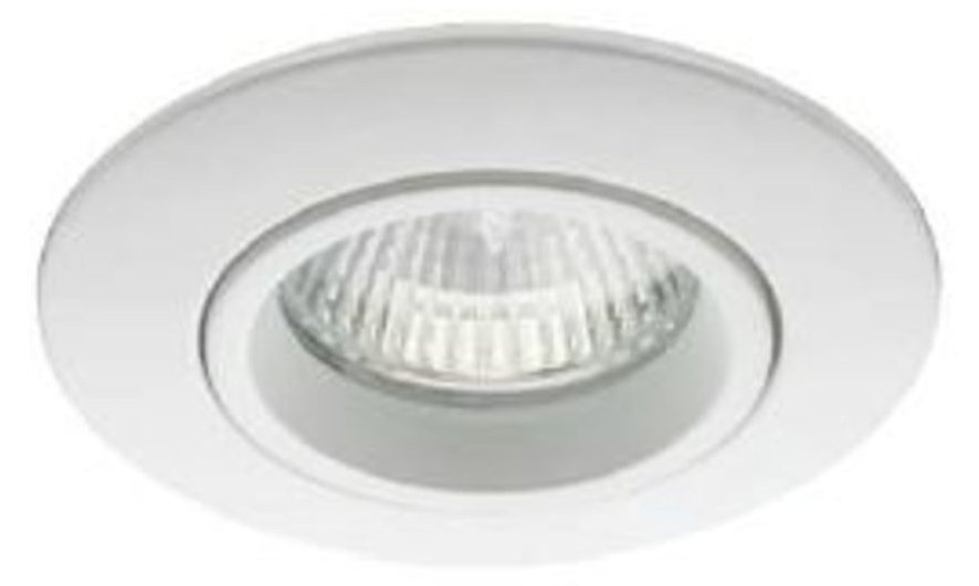 Synergy 21 S21-LED-000761 Lichtspot Weiß Recessed lighting spot Geeignet für die Verwendung innen GU10