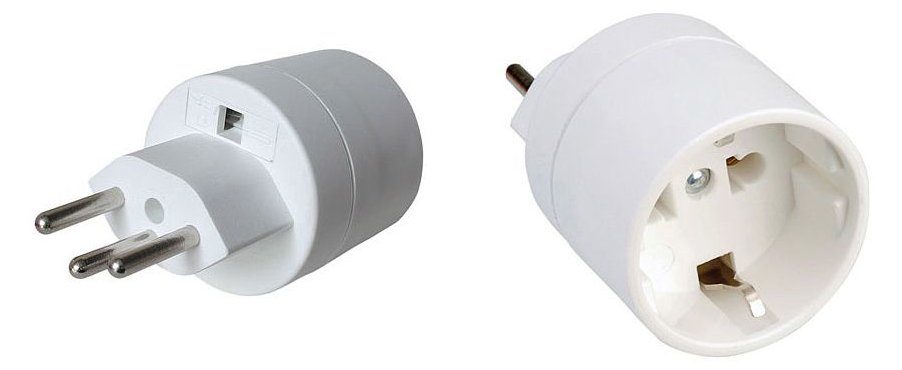 Synergy 21 S21-LED-000996 - Typ J (CH) - Typ D (VK) - Weiß