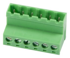 Synergy 21 S21-LED-001001 Grün Drahtverbinder