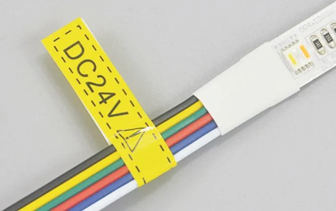 Synergy 21 S21-LED-001164 - Universalstreifenleuchte - Ambiente - Drinnen - Klebeband - Weiß - IP20, Ansicht 2