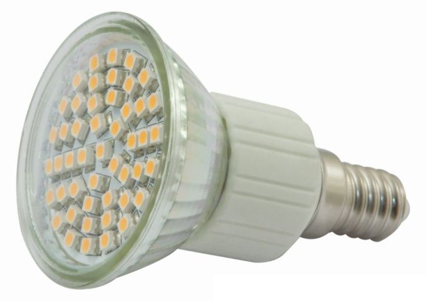 Synergy 21 S21-LED-K00052 LED-Lampe Warmweiß 2,5 W E14 A++