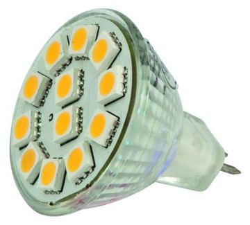 Synergy 21 S21-LED-K00054 2W G4 A++ warmweiß LED-Lampe von LumaTech