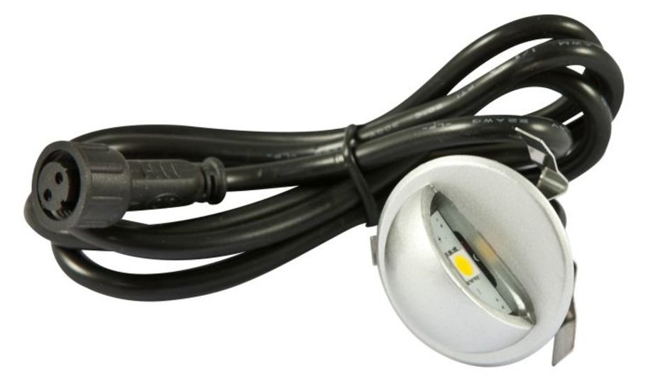 Synergy 21 S21-LED-L00020 Recessed lighting spot 0.4W Schwarz - Weiß Lichtspot von LumaTech
