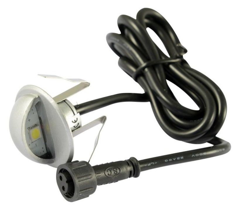 Synergy 21 S21-LED-L00021 Outdoor floor lighting 0.4W LED Weiß Außenbeleuchtung