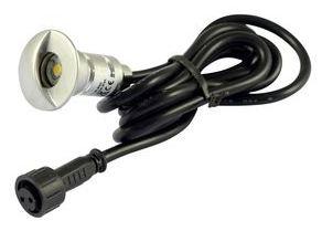 Synergy 21 S21-LED-L00023 Outdoor floor lighting 0.6W LED Edelstahl Außenbeleuchtung von LumaTech