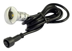 Synergy 21 S21-LED-L00023 Outdoor floor lighting 0.6W LED Edelstahl Außenbeleuchtung