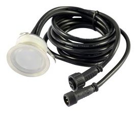 Synergy 21 S21-LED-L00029 Außen-Bodenbeleuchtung 0.3W LED Weiß Außenbeleuchtung