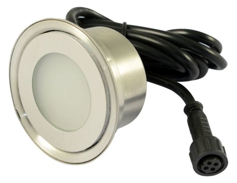 Synergy 21 S21-LED-L00032 Outdoor floor lighting 0.7W LED Silber Außenbeleuchtung
