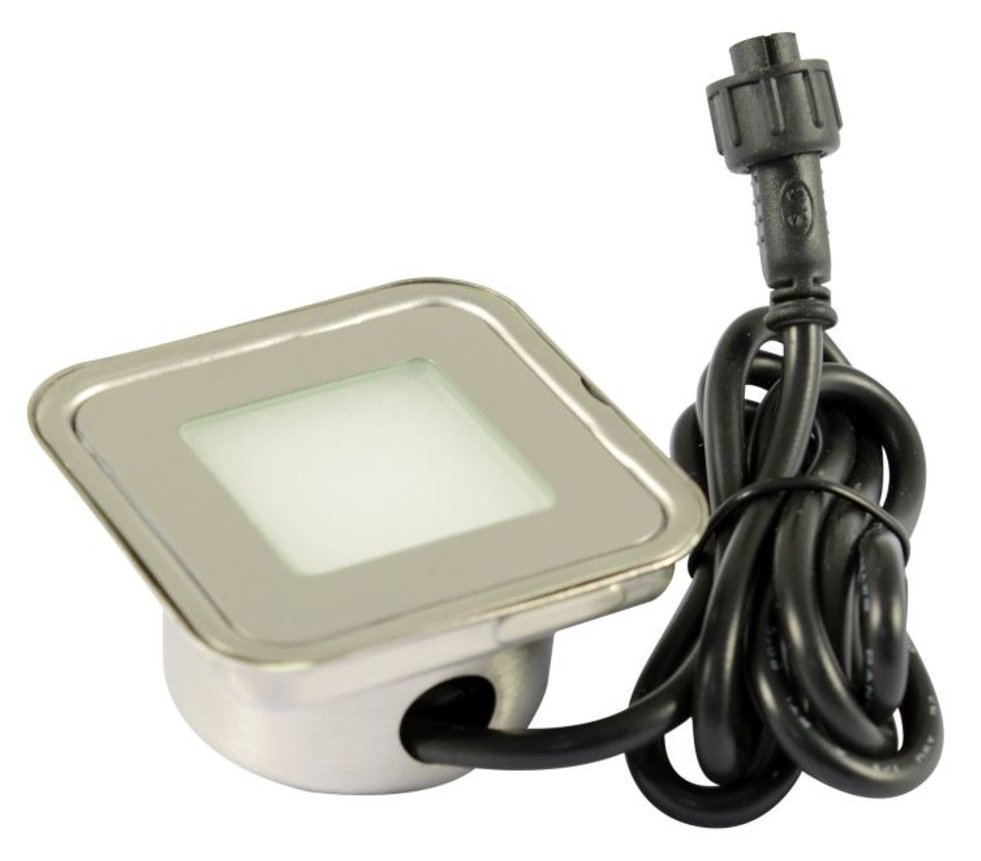 Synergy 21 S21-LED-L00033 Outdoor floor lighting LED Silber Außenbeleuchtung