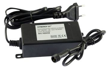 Synergy 21 S21-LED-L00045 Innenraum 30W Schwarz Netzteil & Spannungsumwandler von LumaTech