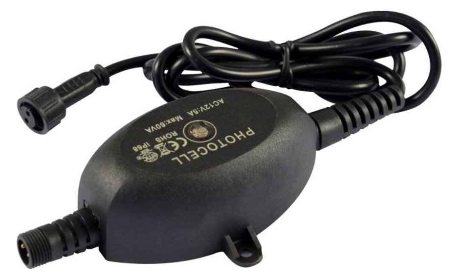 Synergy 21 S21-LED-L00048 Smart-Home-Empfänger Schwarz