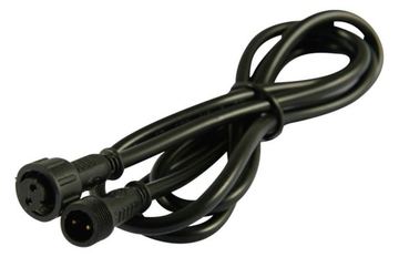 Synergy 21 S21-LED-L00050 1m Schwarz Stromkabel von LumaTech