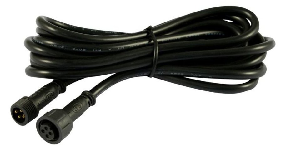 Synergy 21 S21-LED-L00054 2m Schwarz Stromkabel
