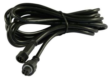 Synergy 21 S21-LED-L00055 3m Schwarz Stromkabel von LumaTech