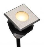Synergy 21 S21-LED-L00087 - Einbaustrahler - LED - 1 W - 3000 K - Beige - Schwarz