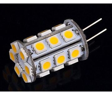 Synergy 21 S21-LED-NB00075 3W G4 A+ warmweiß LED-Lampe von LumaTech