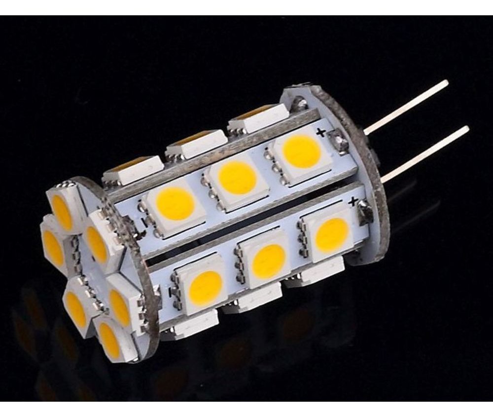 Synergy 21 S21-LED-NB00075 3W G4 A+ warmweiß LED-Lampe